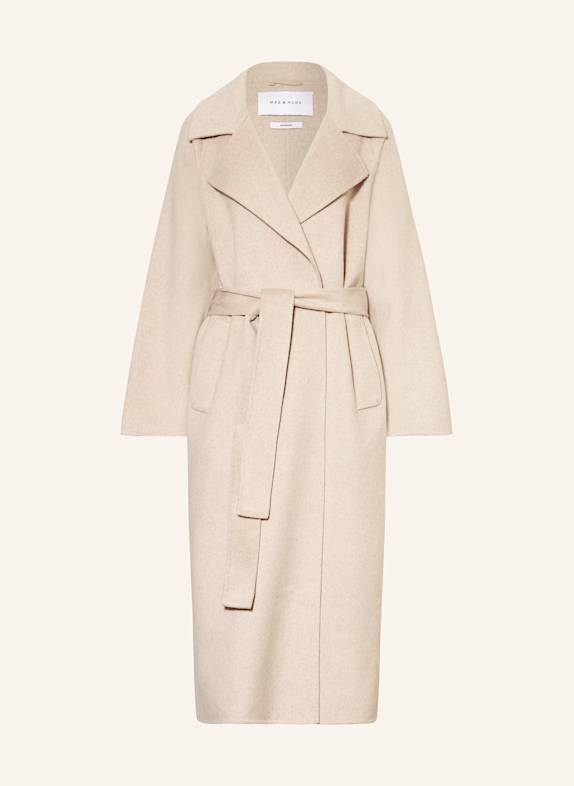 MRS & HUGS Mantel CREME