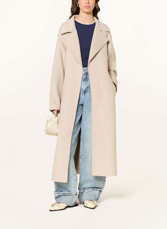 MRS & HUGS Mantel CREME