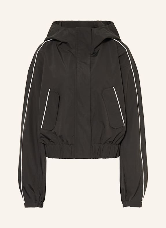 MRS & HUGS Kurtka CZARNY