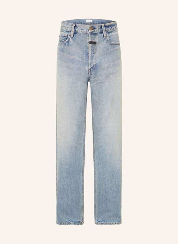 FEAR OF GOD Jeans Straight Fit 437 LIGHT INDIGO