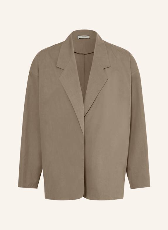 FEAR OF GOD Tailored jacket regular fit KHAKI