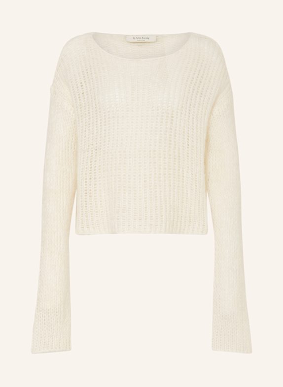 by Aylin Koenig Alpaka-Pullover ISA ECRU