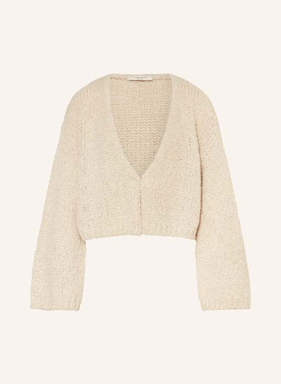 by Aylin Koenig FRIEDI cardigan with alpaca ECRU