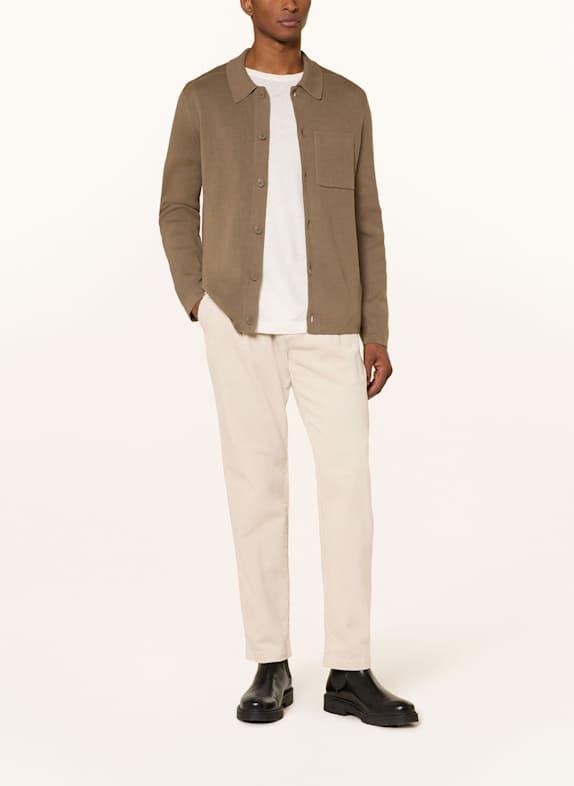 Marc O'Polo kofta KHAKI