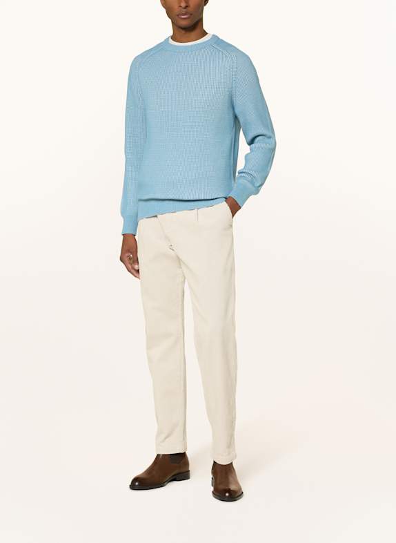 Marc O'Polo Pullover HELLBLAU