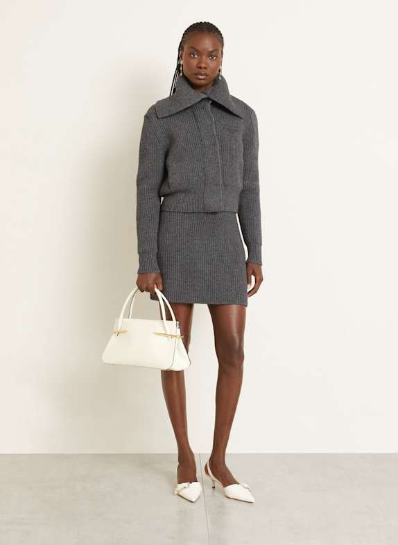 GIVENCHY Handtas PINCH SMALL ECRU