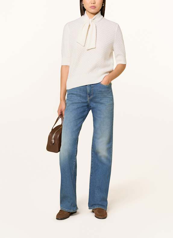 MARC CAIN Gebreid shirt met strik 110 off