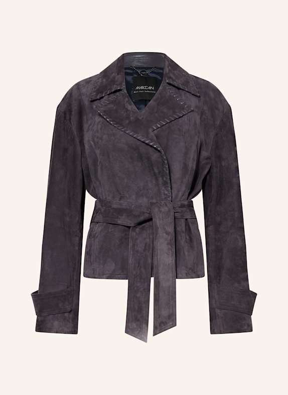 MARC CAIN Lederjacke 382 periscope