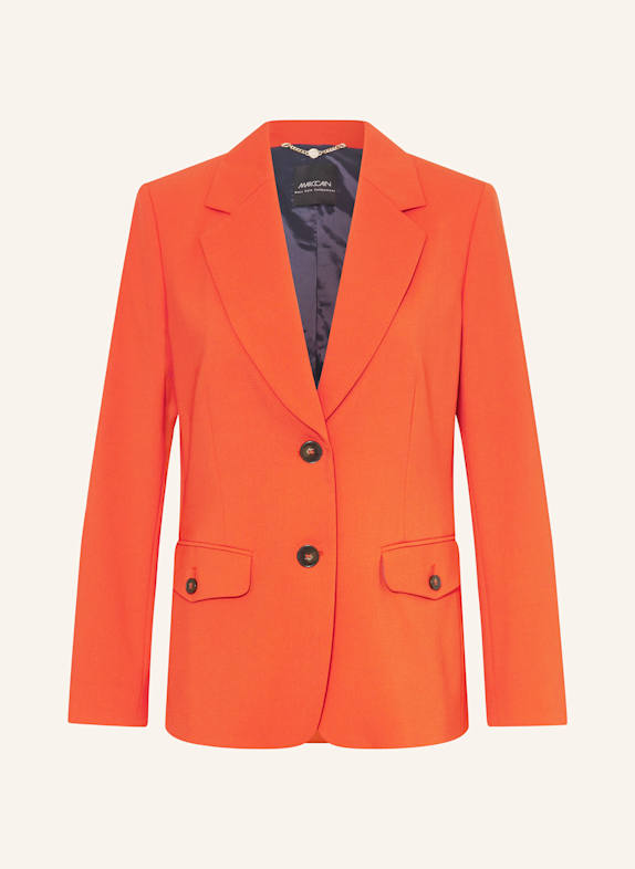 MARC CAIN Blazer 279 aurora red