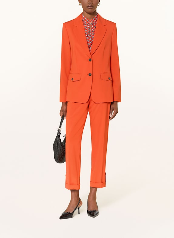MARC CAIN blazer 279 aurora red