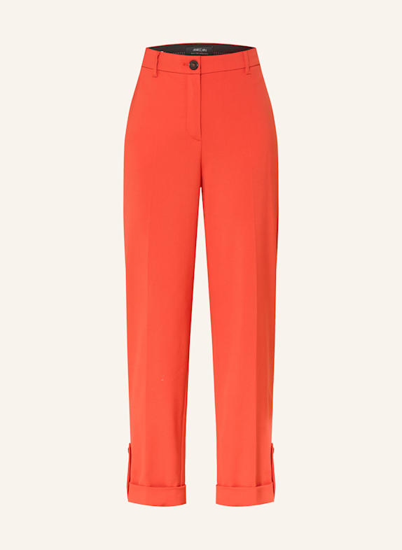 MARC CAIN 7/8-broek 279 aurora red