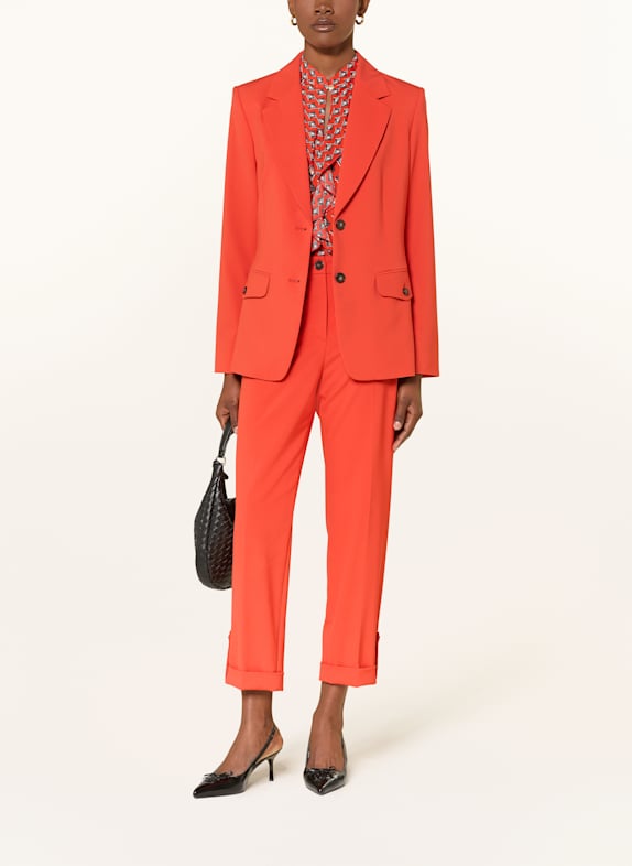 MARC CAIN 7/8-broek 279 aurora red