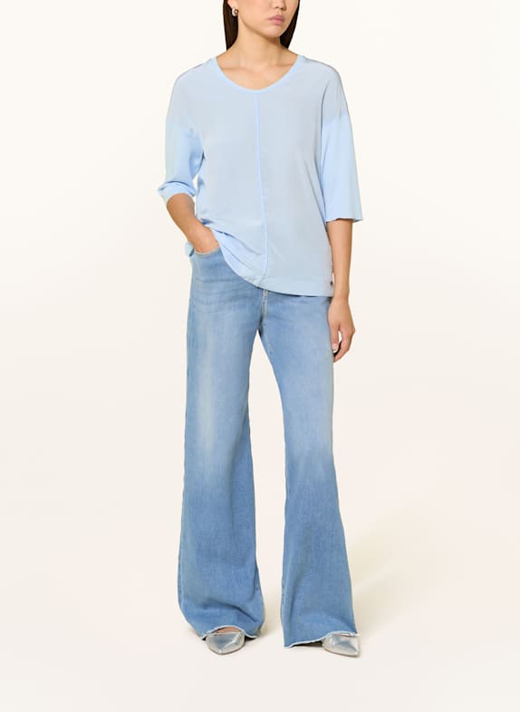 MARC CAIN Blusenshirt mit 3/4-Arm 316 skyway new