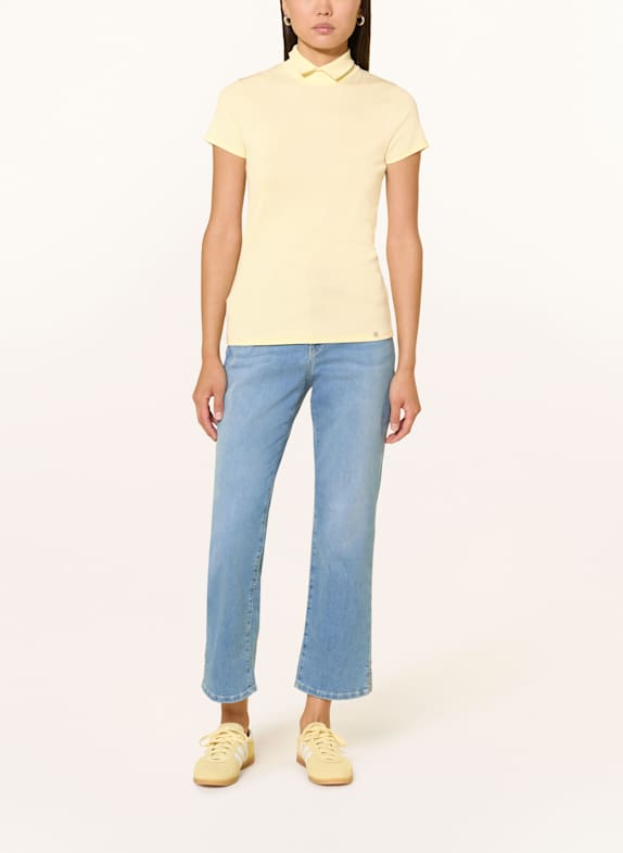 MARC CAIN T-shirt 407 flan
