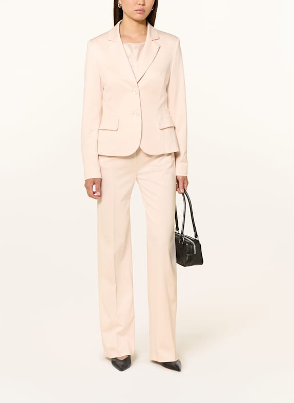 MARC CAIN Jersey blazer 153 Magnolia