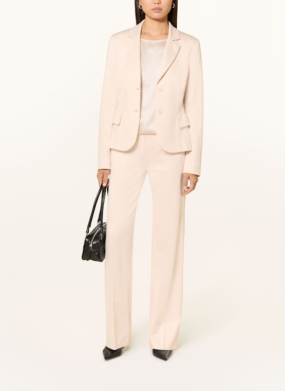 MARC CAIN Jerseybyxor i marl 153 Magnolia