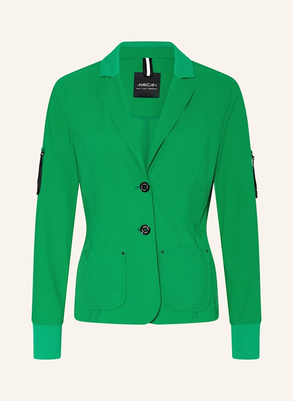 MARC CAIN blazer 554 bright emerald new