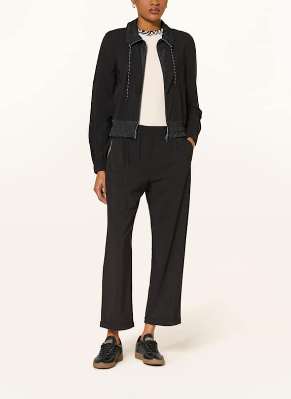 MARC CAIN Blouson 900 BLACK