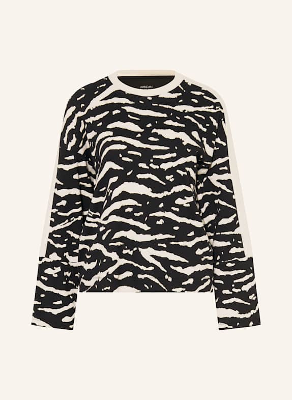 MARC CAIN Longsleeve 900 BLACK