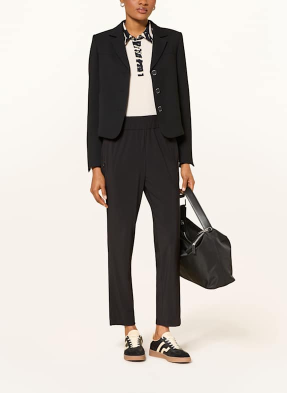 MARC CAIN blazer 900 BLACK