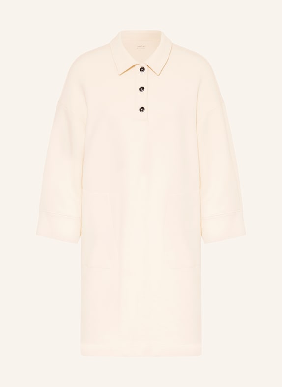 MARC CAIN Sukienka dresowa 153 Magnolia