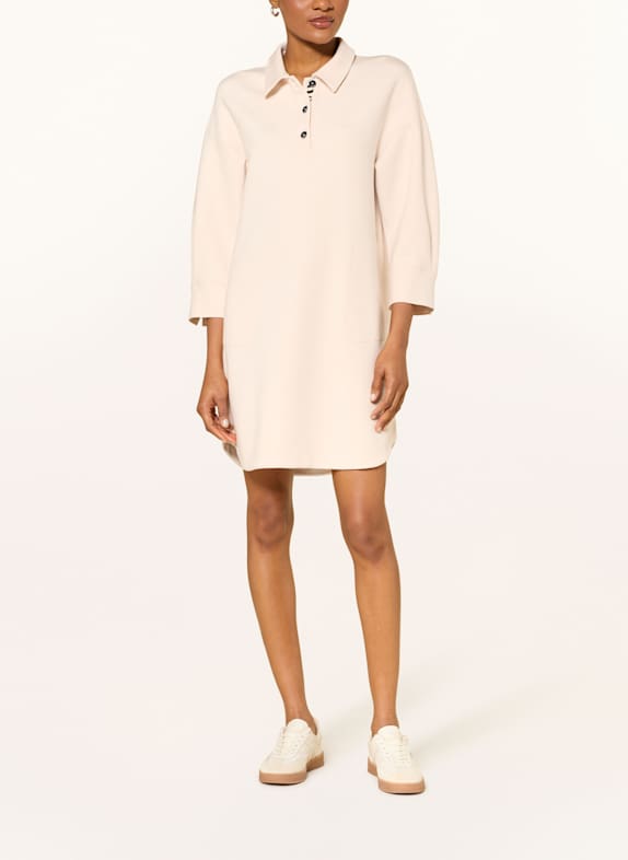 MARC CAIN Sukienka dresowa 153 Magnolia