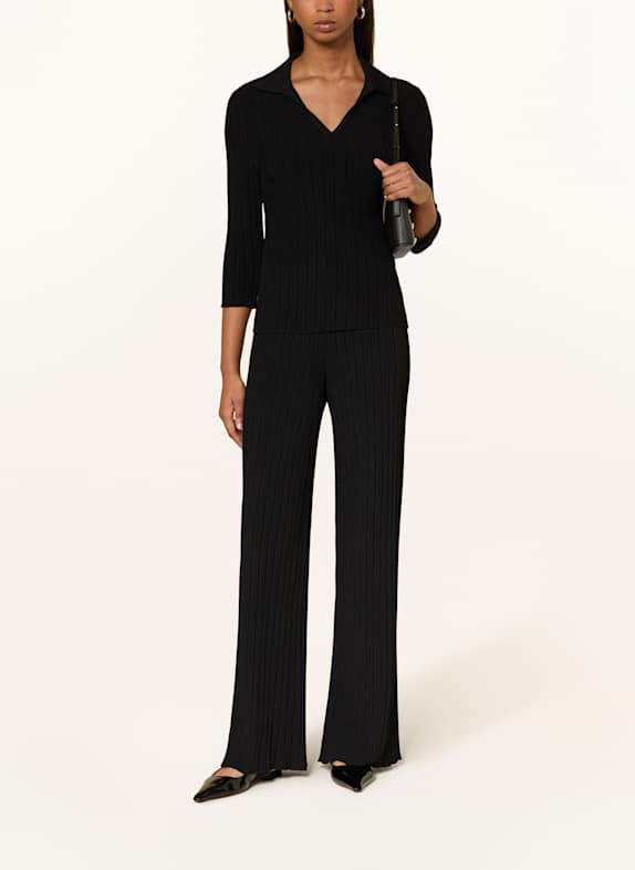MARC CAIN Marlene-byxor WELKOM 900 BLACK