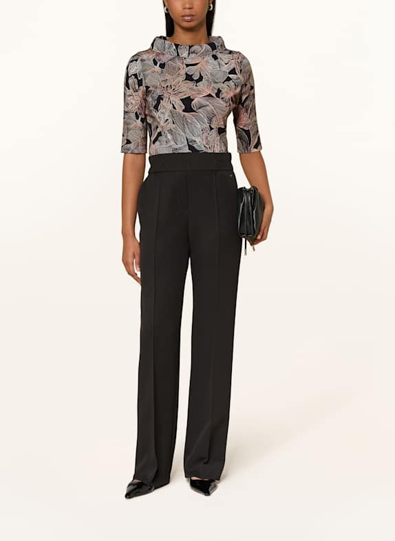 MARC CAIN T-shirt AUDREY 900 BLACK