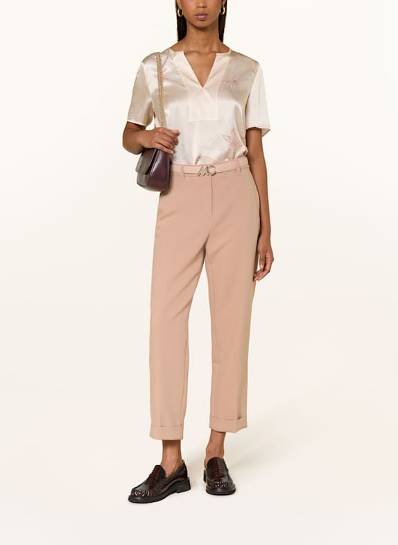 MARC CAIN Broek FORDON 619 warm taupe new