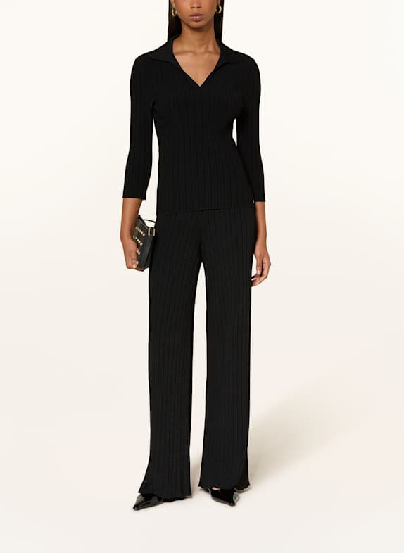 MARC CAIN trui 900 BLACK