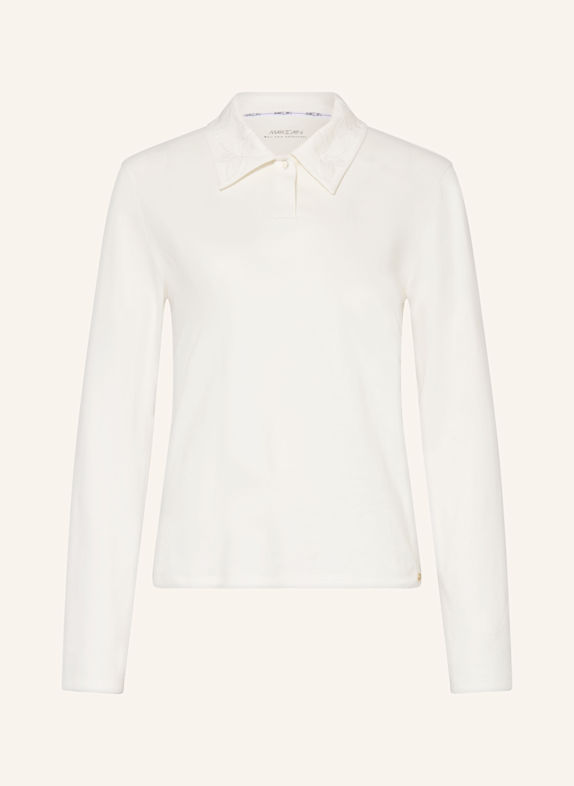 MARC CAIN Jersey-Poloshirt 110 off