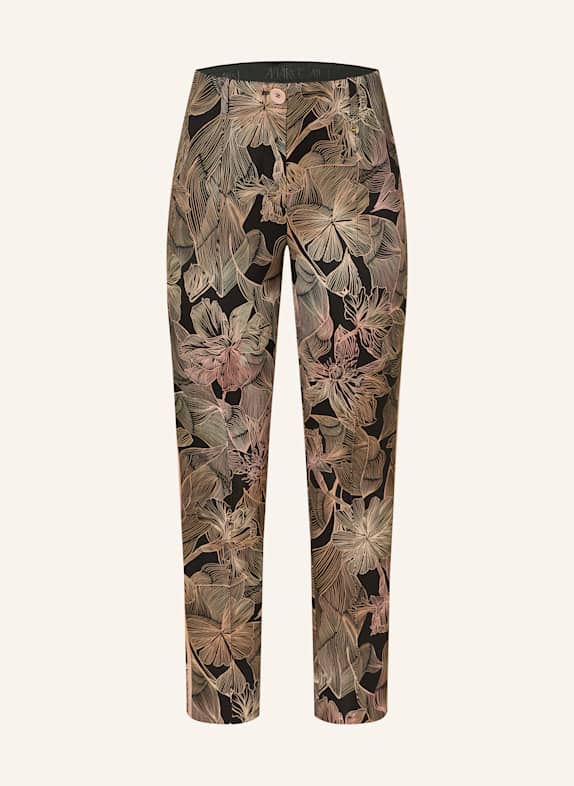 MARC CAIN Hose SYDNEY 900 BLACK