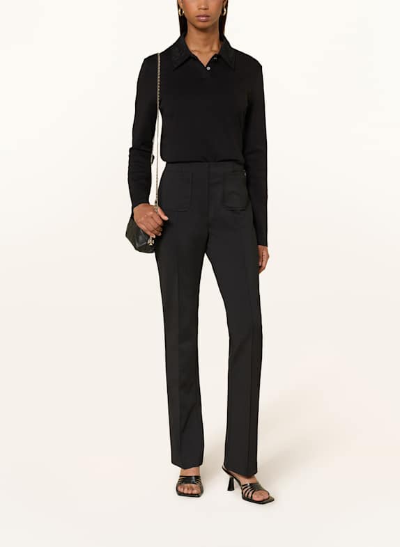 MARC CAIN Broek FREDERICA 900 BLACK