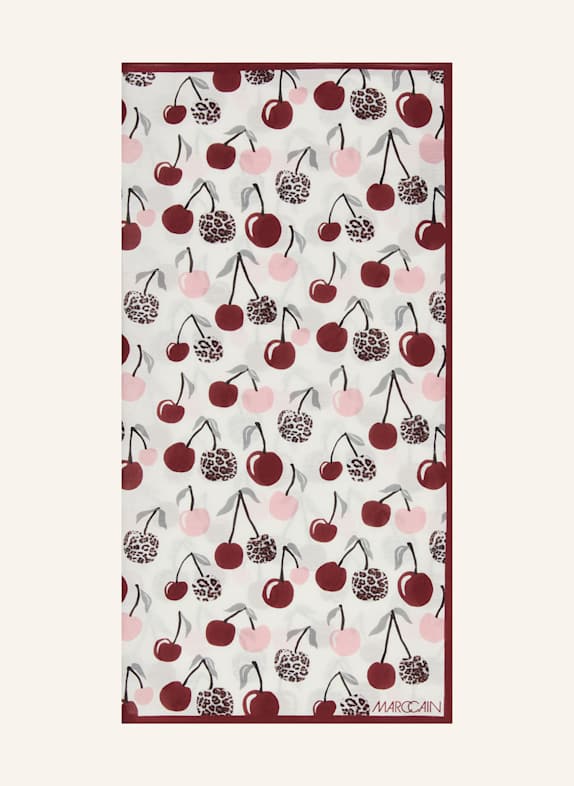 MARC CAIN Tuch 293 rhododendron