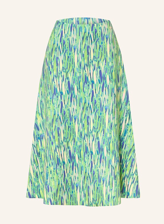 MARC CAIN Jerseyrock 550 bright jade