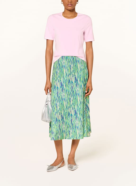 MARC CAIN Jersey rok 550 bright jade