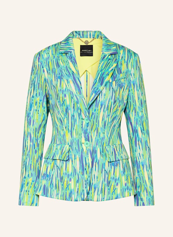 MARC CAIN Jerseyový sako 550 bright jade