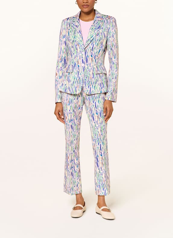 MARC CAIN Jersey blazer 255 pink tulle