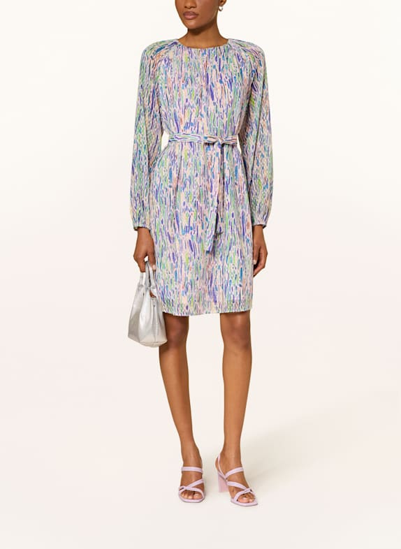 MARC CAIN Kleid 255 pink tulle