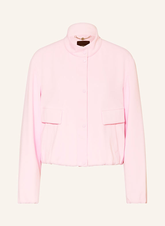 MARC CAIN Blouson 255 pink tulle