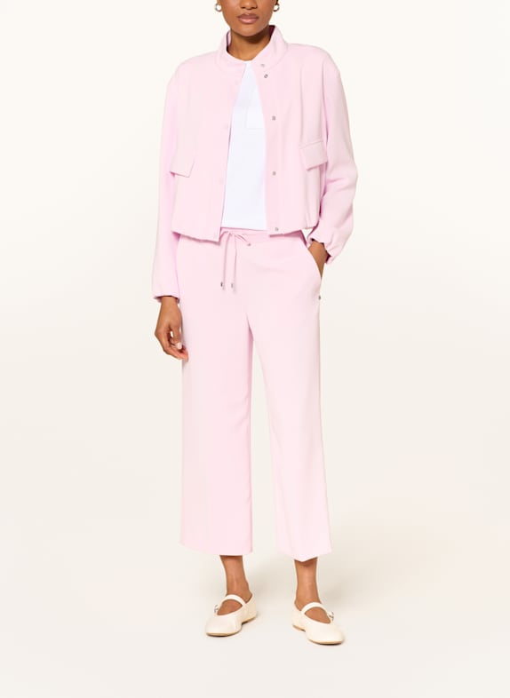 MARC CAIN Bomber jacket 255 pink tulle