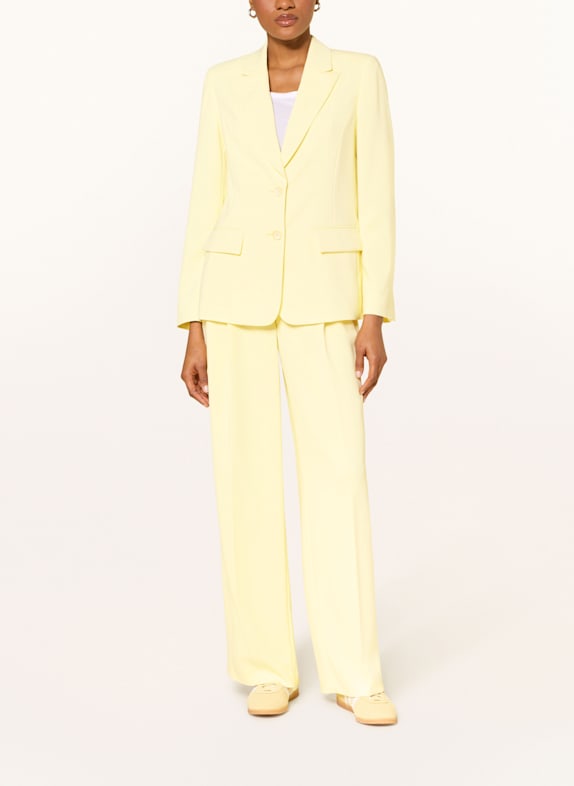 MARC CAIN blazer 404 deep limonella