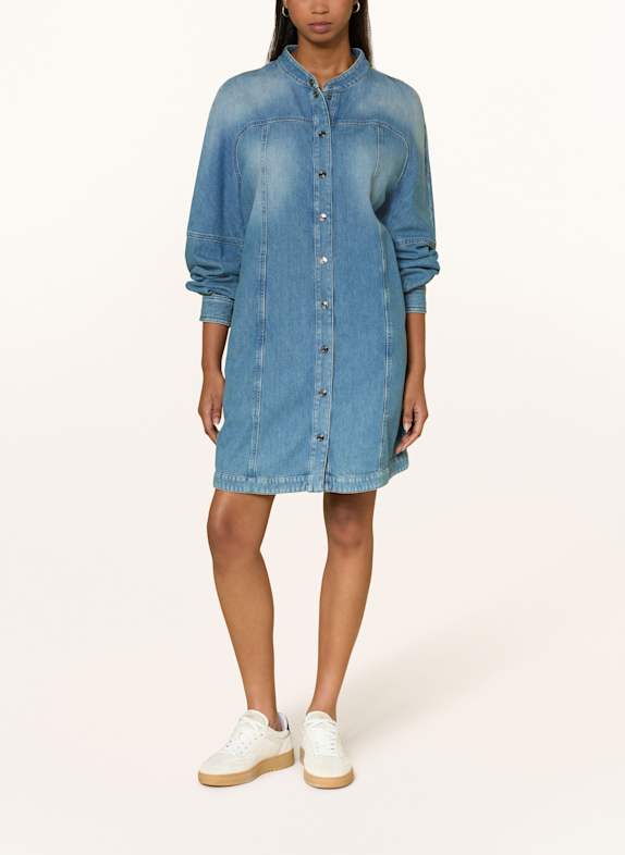 MARC CAIN Jeanskleid 353 blue denim