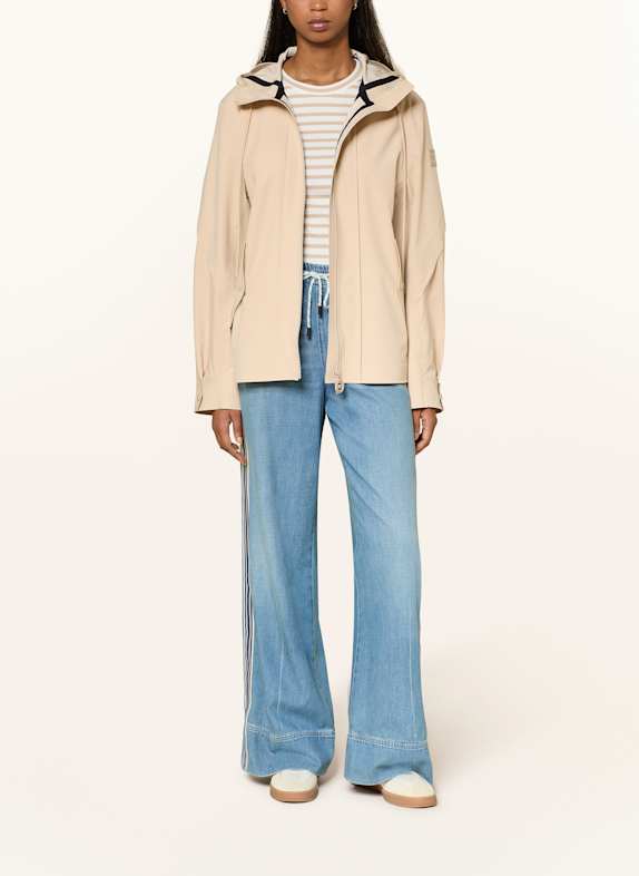 MARC CAIN Jacket 610 light stone