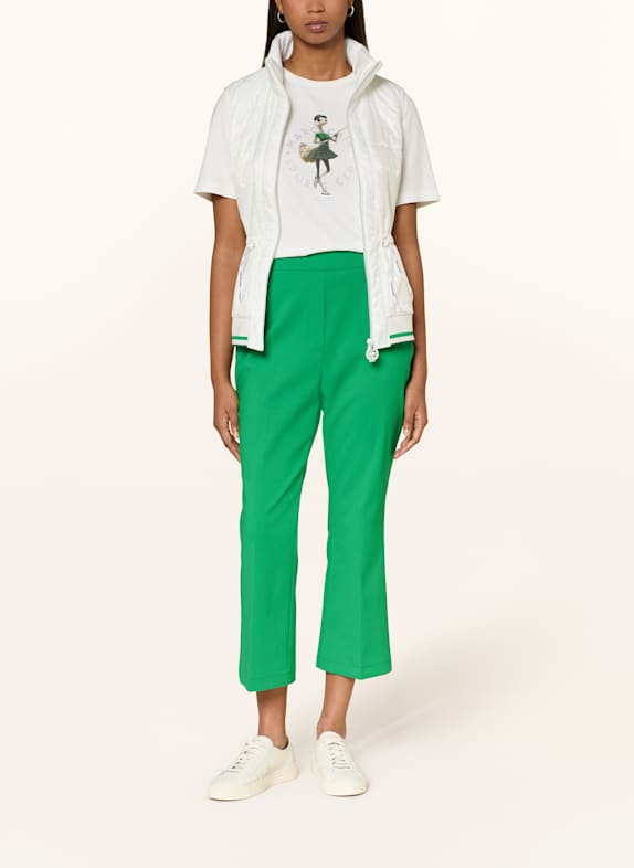 MARC CAIN 7/8-broek FUYU 554 bright emerald new