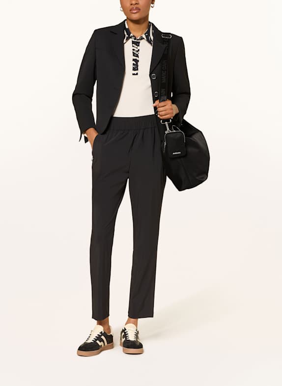 MARC CAIN axelväska 900 BLACK