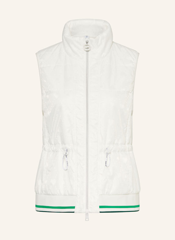 MARC CAIN Quilted vest 110 off