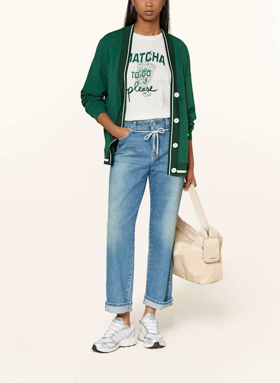 MARC CAIN Jeans FENDOU 353 blå denim