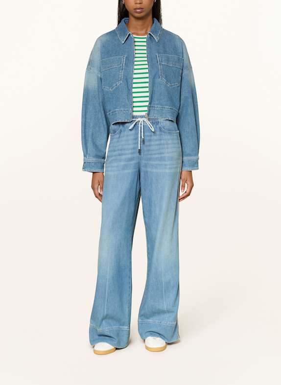 MARC CAIN Jeansjacke 353 blue denim