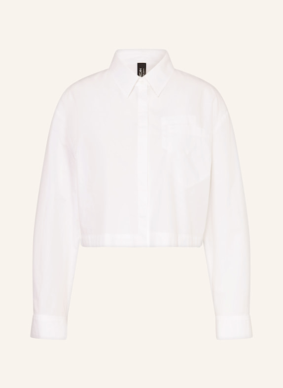 MARC CAIN Hemdbluse WEISS